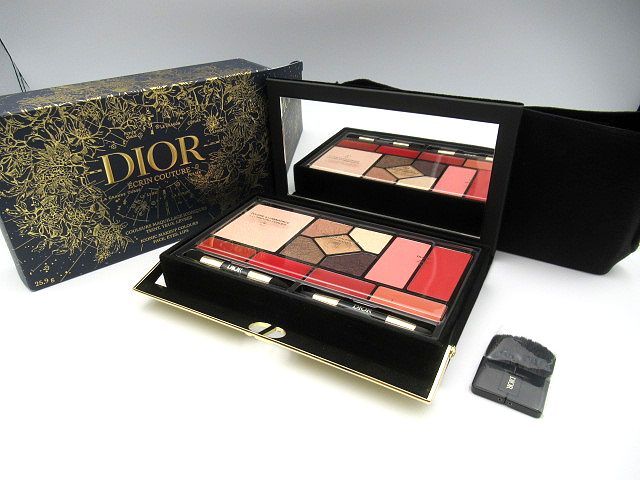 ▲▲未使用品 クリスチャンディオール ChristianDior エクラン クチュールマルチユース パレット (アイシャドウ・チーク・リップ等)▲▲ 