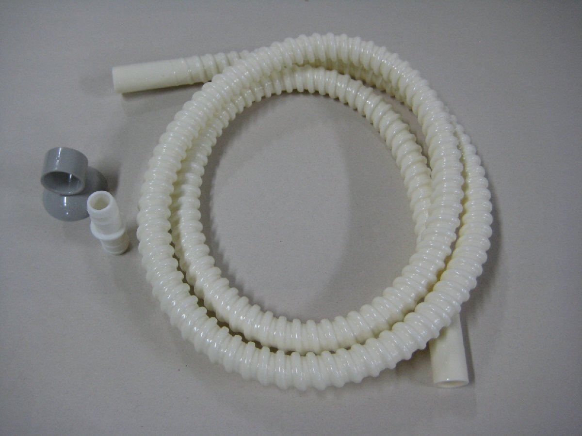 パナソニック部品:延長用排水ホース(1.4m)/ANP2D-14食器洗い乾燥機用〔130g-4〕〔メール便対応可〕