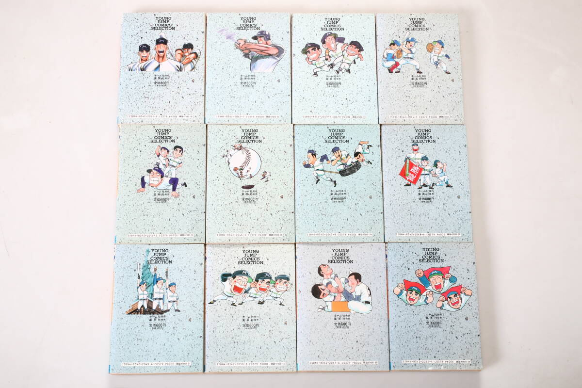緑山高校 全12巻 桑沢篤夫 ヤングジャンプコミックス 緑山高校 全12巻 桑沢篤夫 ヤングジャンプコミックス