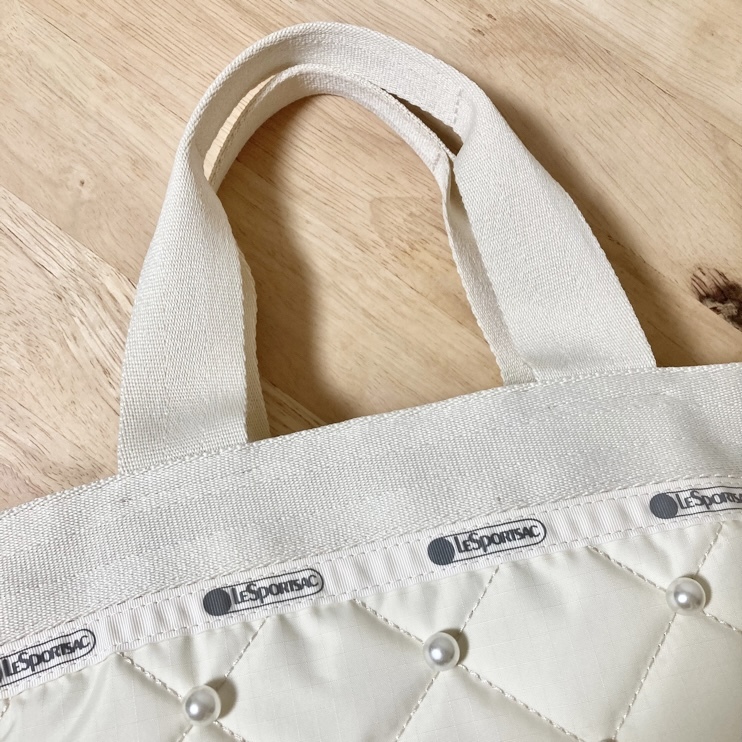 LeSportsac/レスポートサック BUCKET TOTE サンドバーパール LeSportsac/レスポートサック BUCKET TOTE サンドバーパール