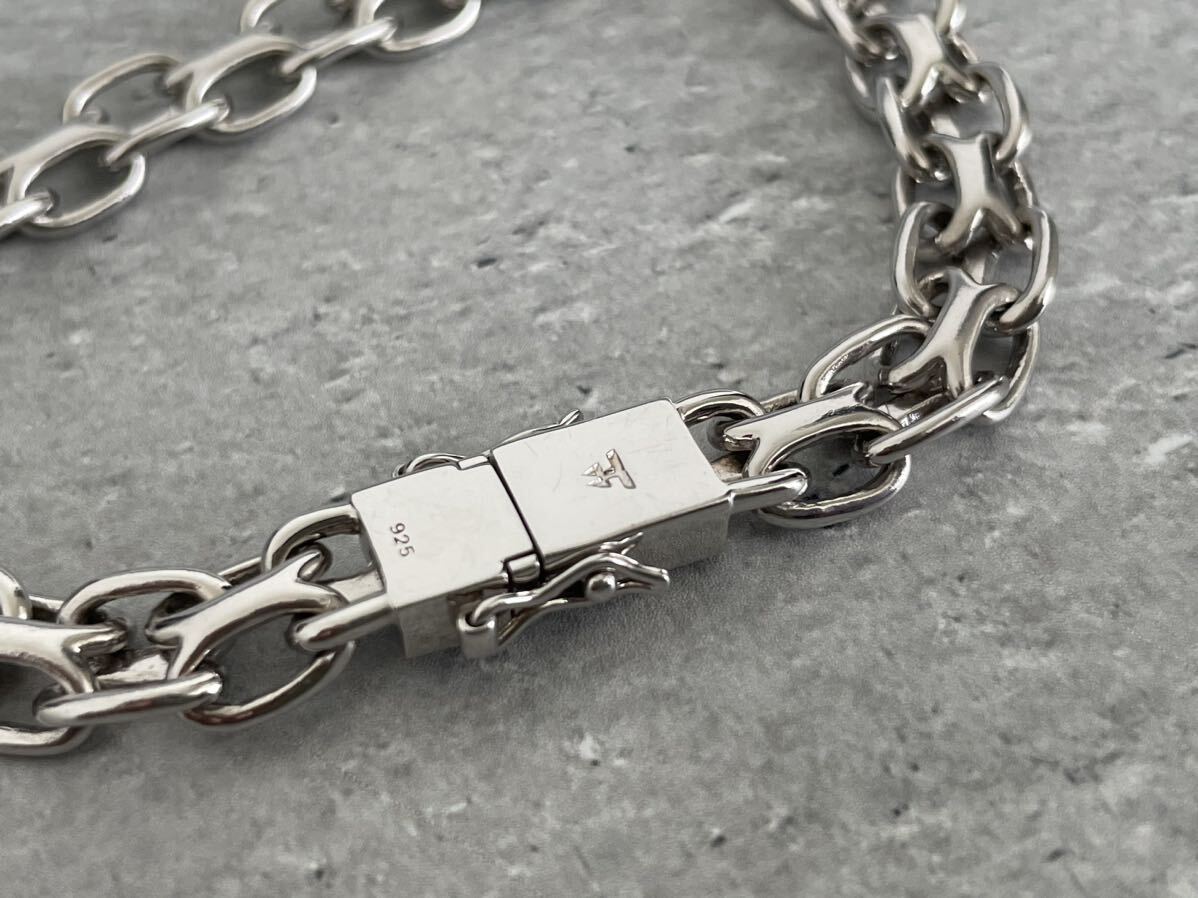 新品正規品 Tom Wood vintage ブレスレット 7inch TOMWOOD