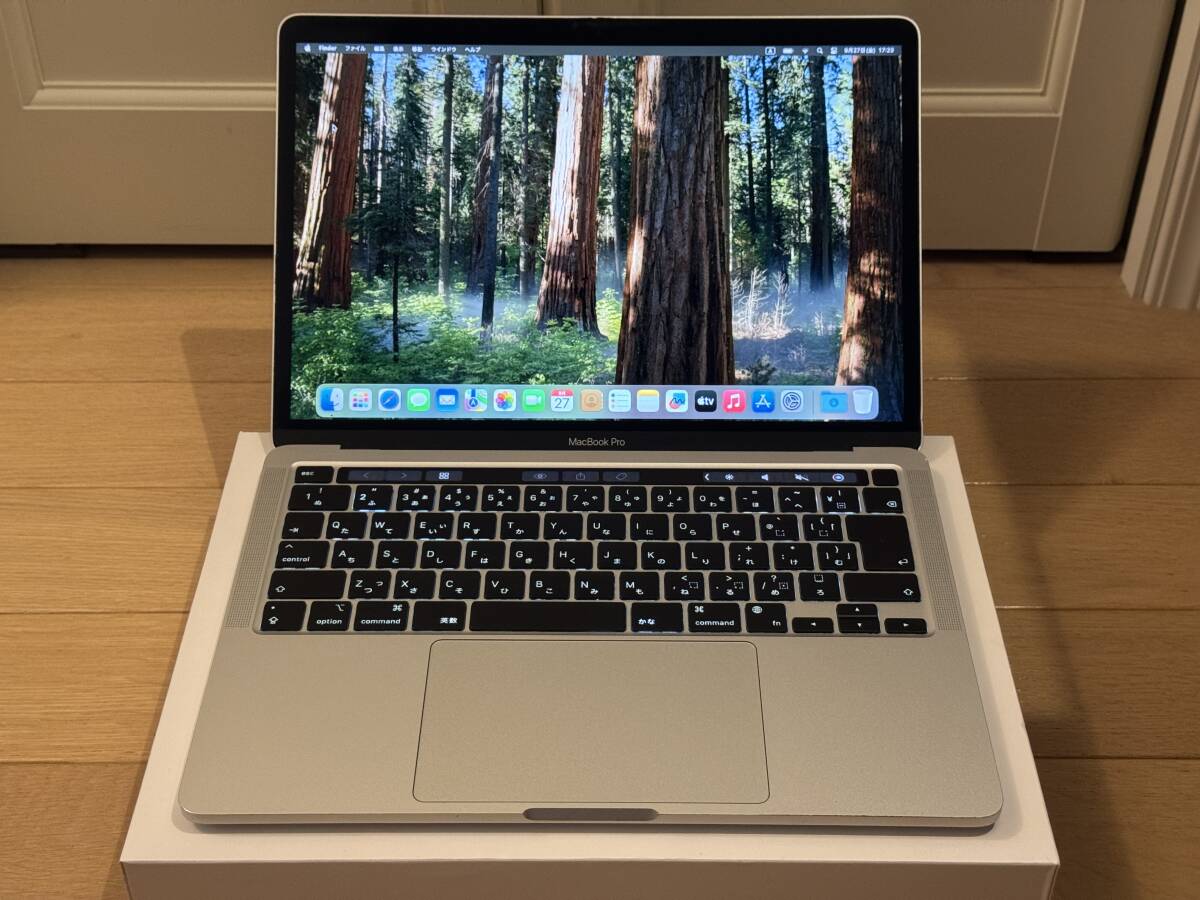 Apple MacBook Pro 13インチ M1/8GB/256GB|Yahoo!フリマ(旧 Apple MacBook Pro 13インチ M1/8GB/256GB|Yahoo!フリマ(旧