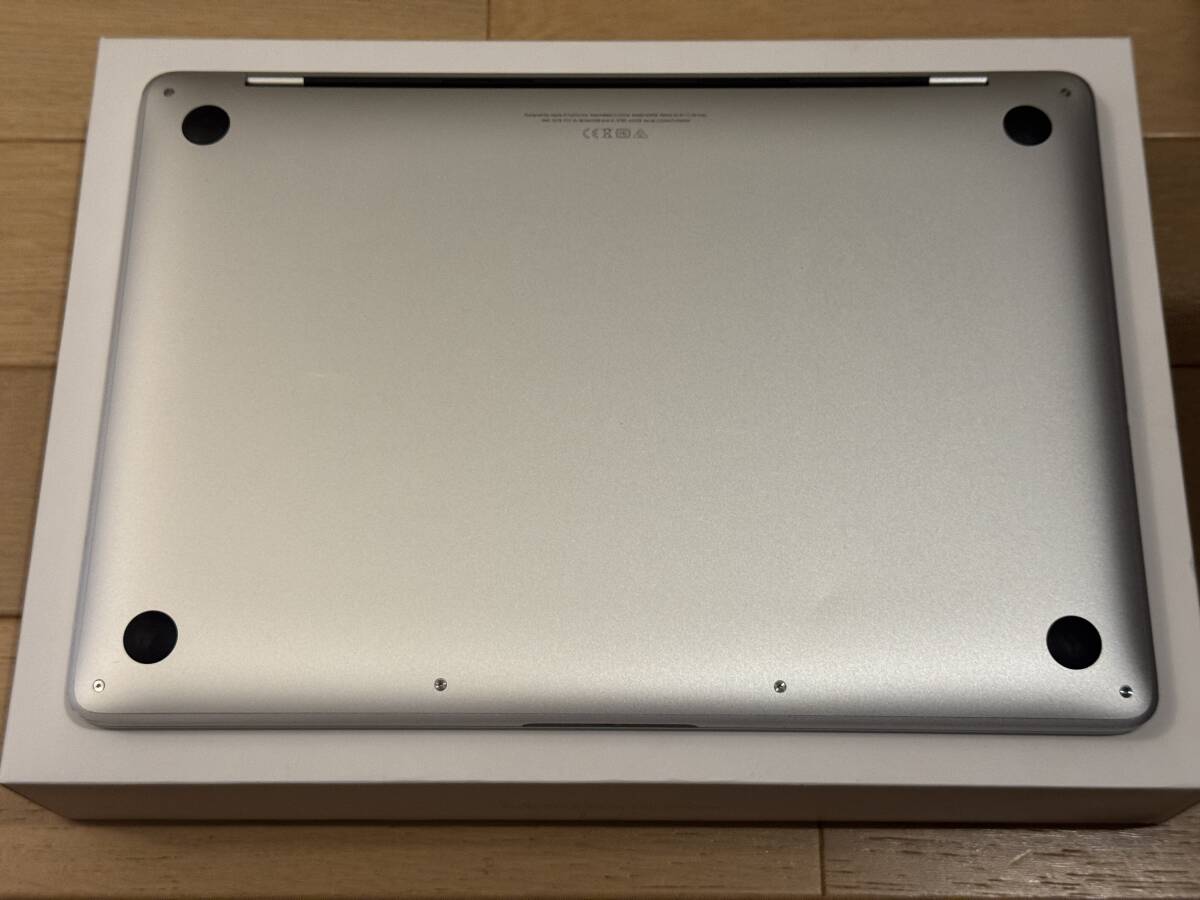 Apple MacBook Pro 13インチ M1/8GB/256GB|Yahoo!フリマ(旧 Apple MacBook Pro 13インチ M1/8GB/256GB|Yahoo!フリマ(旧