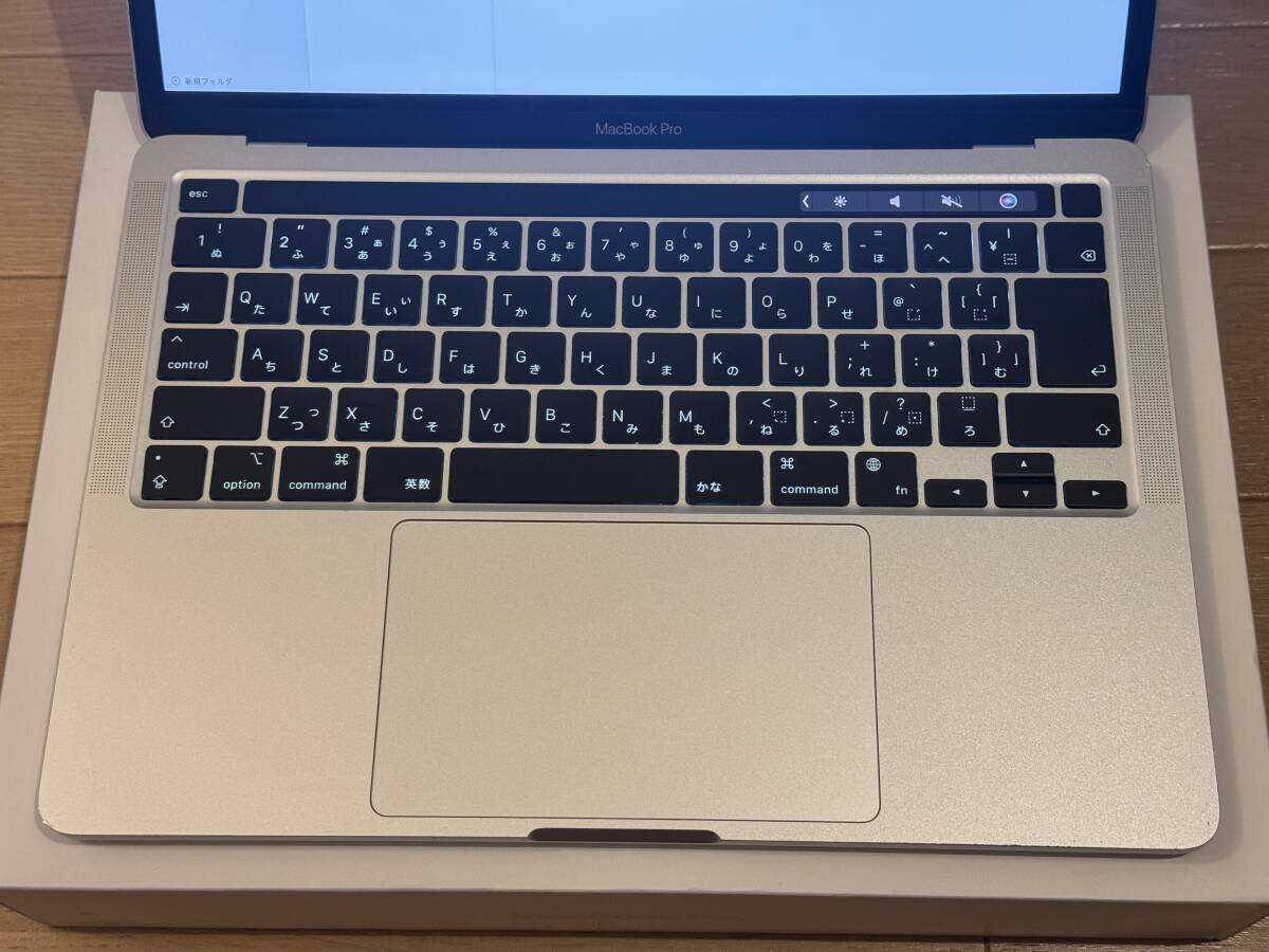 Apple MacBook Pro 13インチ M1/8GB/256GB|Yahoo!フリマ(旧 Apple MacBook Pro 13インチ M1/8GB/256GB|Yahoo!フリマ(旧