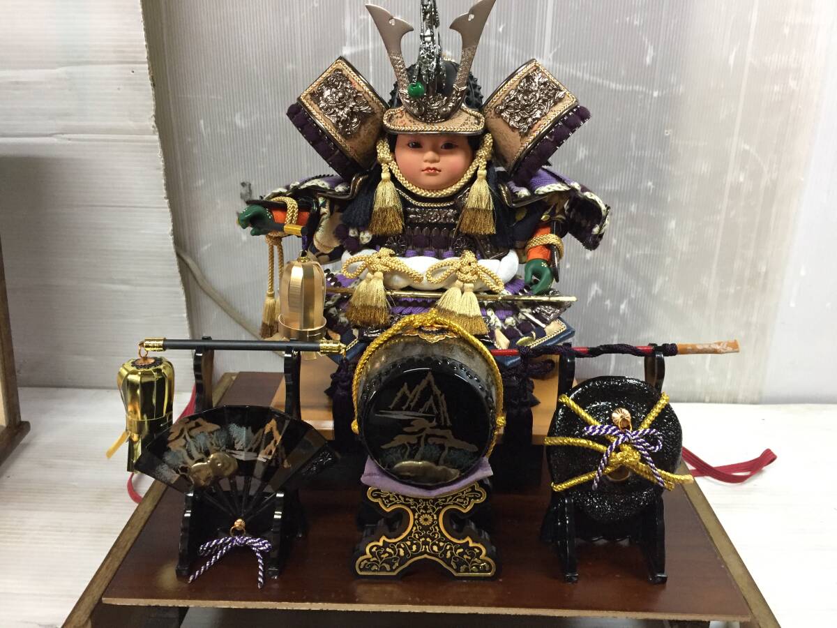 五月人形 大将飾り 3283K 子供大将 鯉のぼり 子供の日 五月人形 大将飾り 3283K 子供大将 鯉のぼり 子供の日