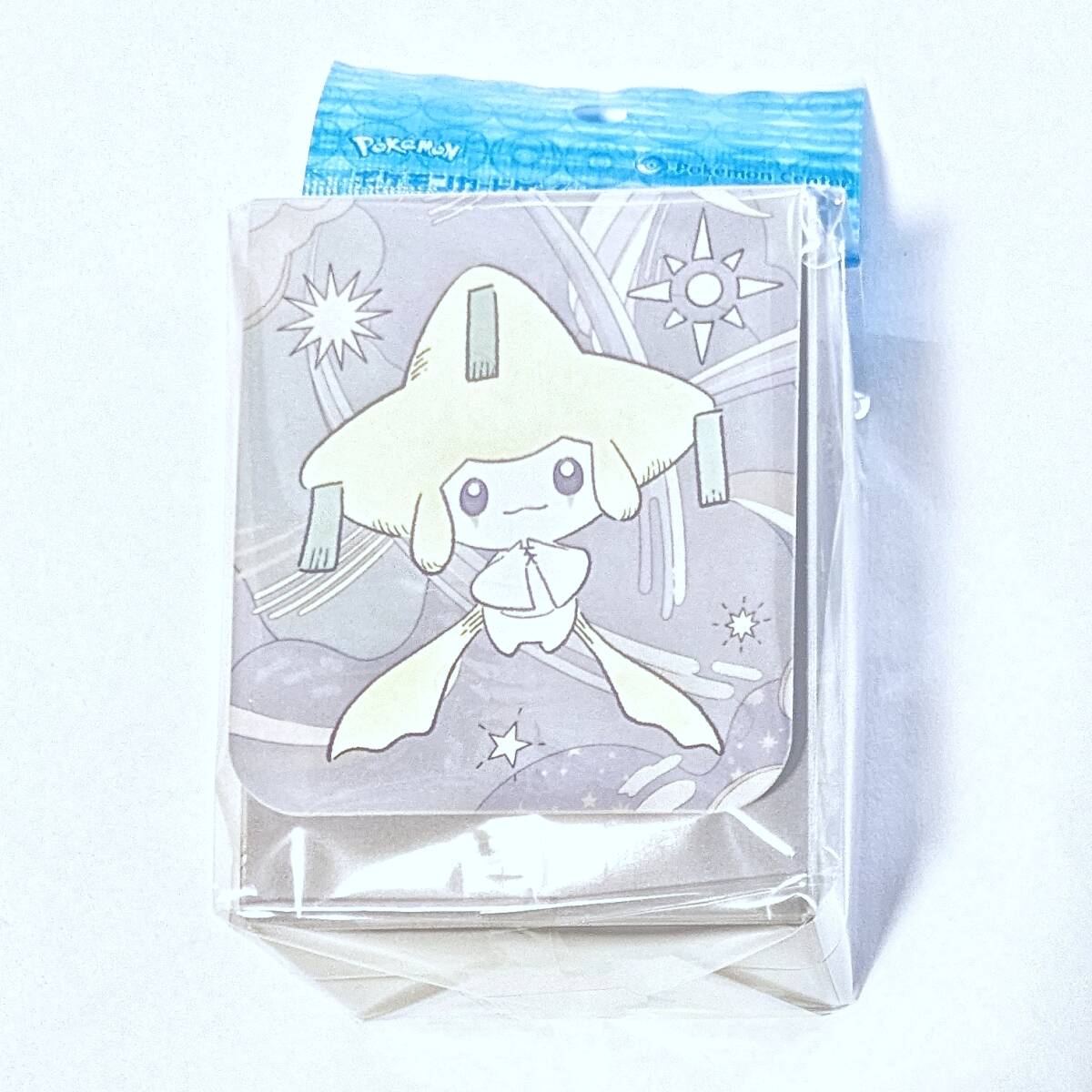 ジラーチ星つなぎ デッキケース サプライ ポケカ(公式サプライ ジラーチ星つなぎ デッキケース サプライ ポケカ(公式サプライ