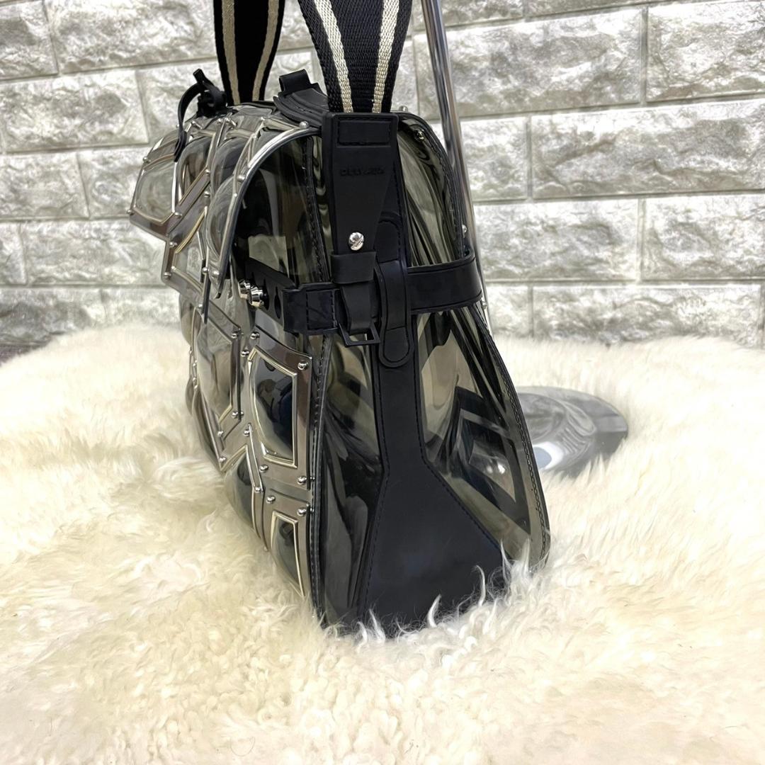 DELVAUX デルヴォー タンぺートGM グラディエーター ショルダー DELVAUX デルヴォー タンぺートGM グラディエーター ショルダー