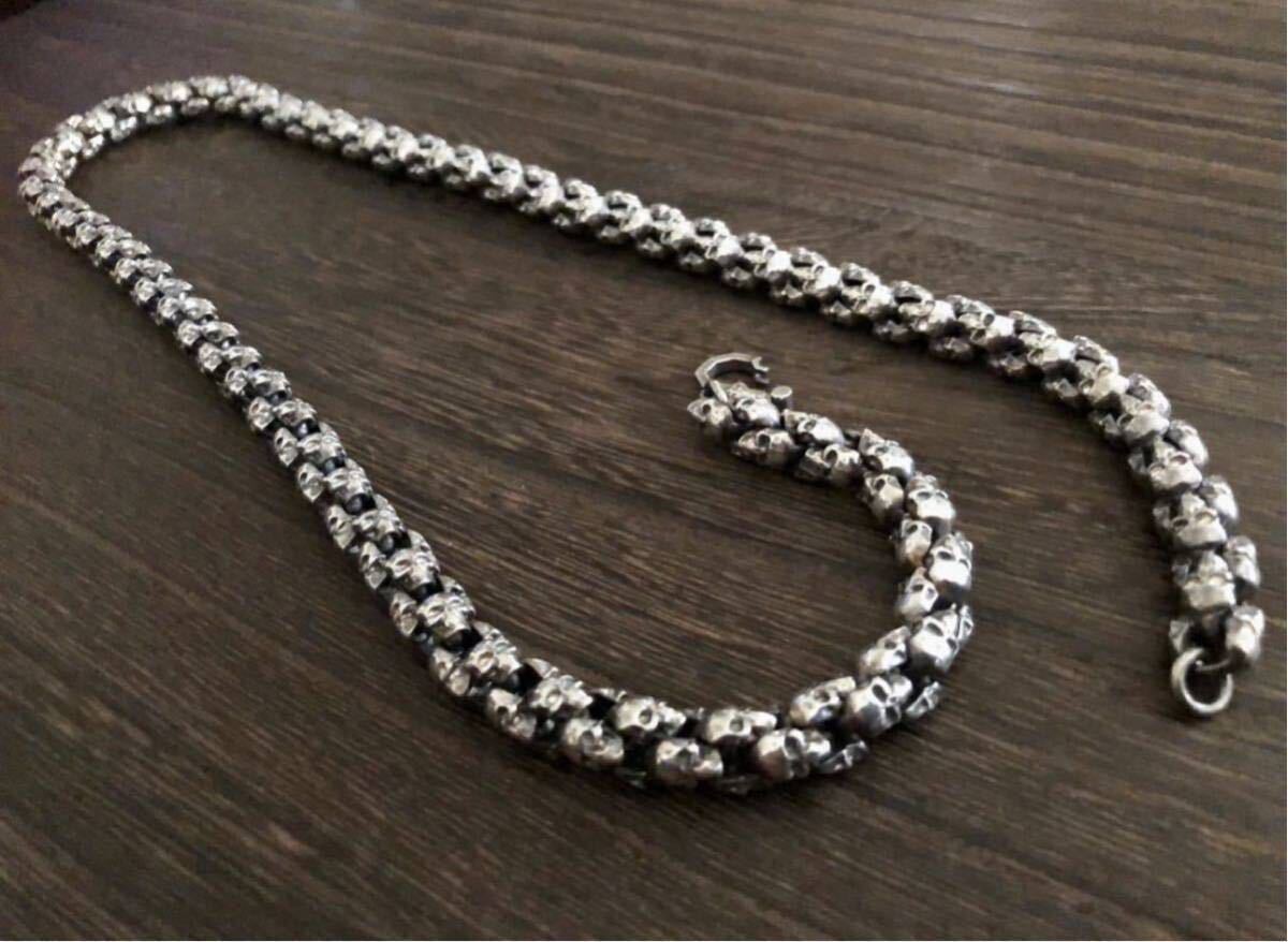 Yahoo!オークション - ビンテージ スカルネックレス シルバー925 Yahoo!オークション - ビンテージ スカルネックレス シルバー925
