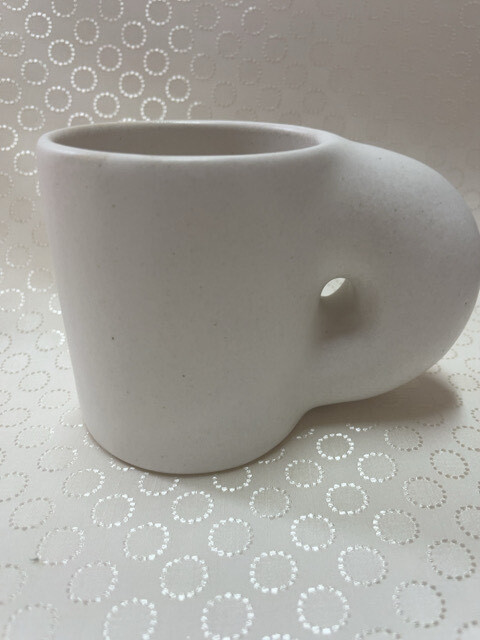 入江佑子 ドーナツマグ donut mug 2 マグカップ