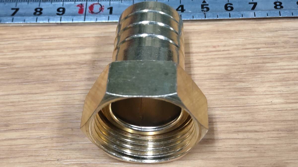 ★2個セット 水道 ホース ジョイント 散水ホース 散水 水道ホース アタッチメント ホースジョイント★_画像4