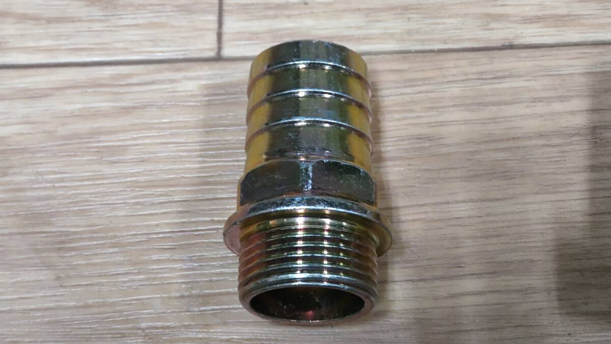 ★2個セット 水道 ホース ジョイント 散水ホース 散水 水道ホース アタッチメント ホースジョイント★_画像6