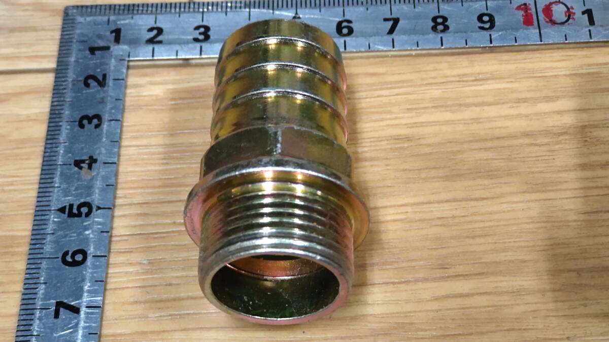 ★2個セット 水道 ホース ジョイント 散水ホース 散水 水道ホース アタッチメント ホースジョイント★_画像8