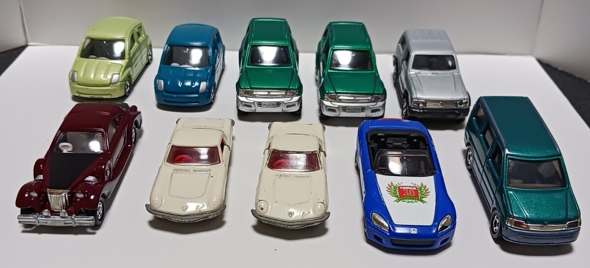 トミカ 10台セット(乗用車)|売買されたオークション情報、yahoo トミカ 10台セット(乗用車)|売買されたオークション情報、yahoo