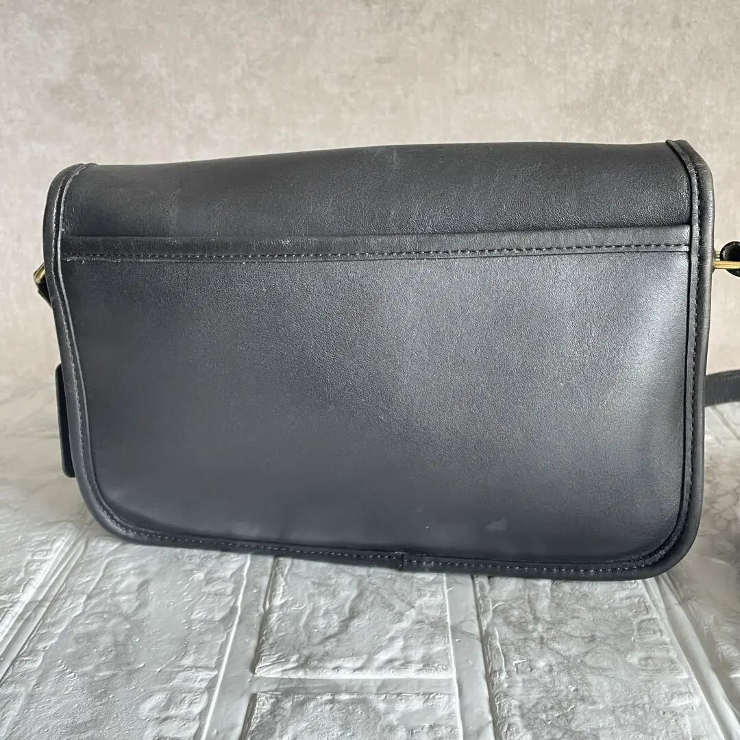 オールドコーチ ショルダーバッグ シティバック COACH オールドコーチ USA製 シティバッグ ショルダーバッグ