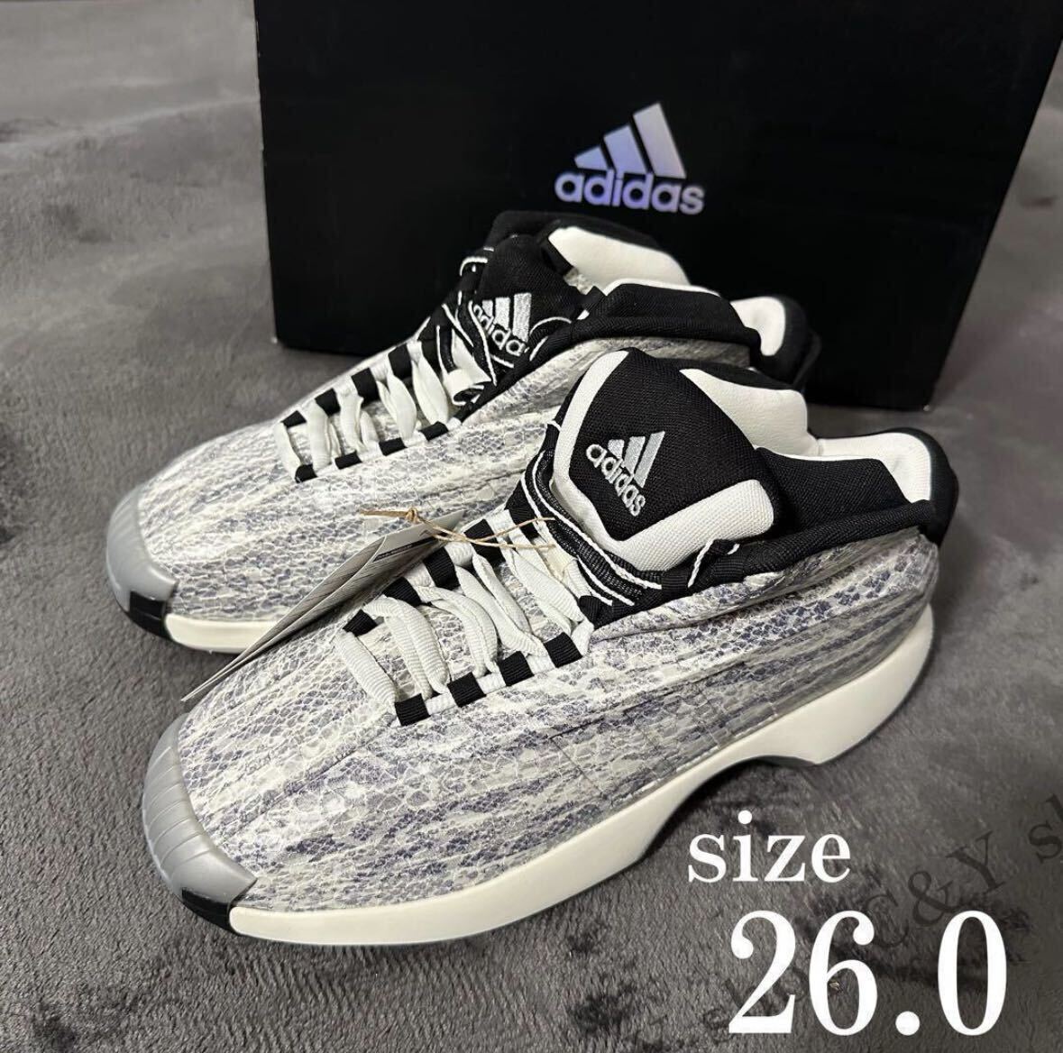 crazy 1 adidasの新品・未使用品・中古品|Yahoo!フリマ(旧 crazy 1 adidasの新品・未使用品・中古品|Yahoo!フリマ(旧