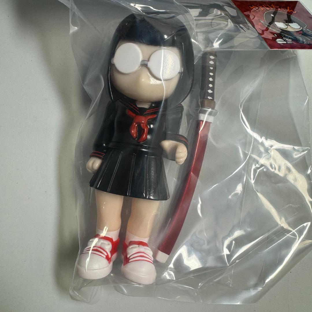 Yahoo!オークション - FAR EAST RIOT TOY やよいちゃん ソフビ WTC Yahoo!オークション - FAR EAST RIOT TOY やよいちゃん ソフビ WTC