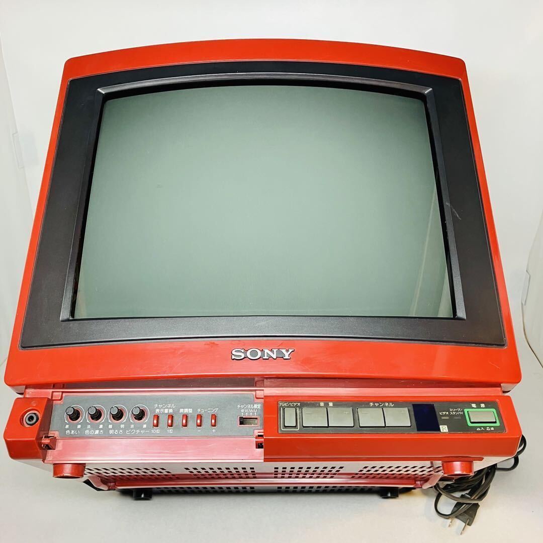 SONY ソニー ブラウン管 14インチ トリニトロン TORINITORON SONY ソニー ブラウン管 14インチ トリニトロン TORINITORON