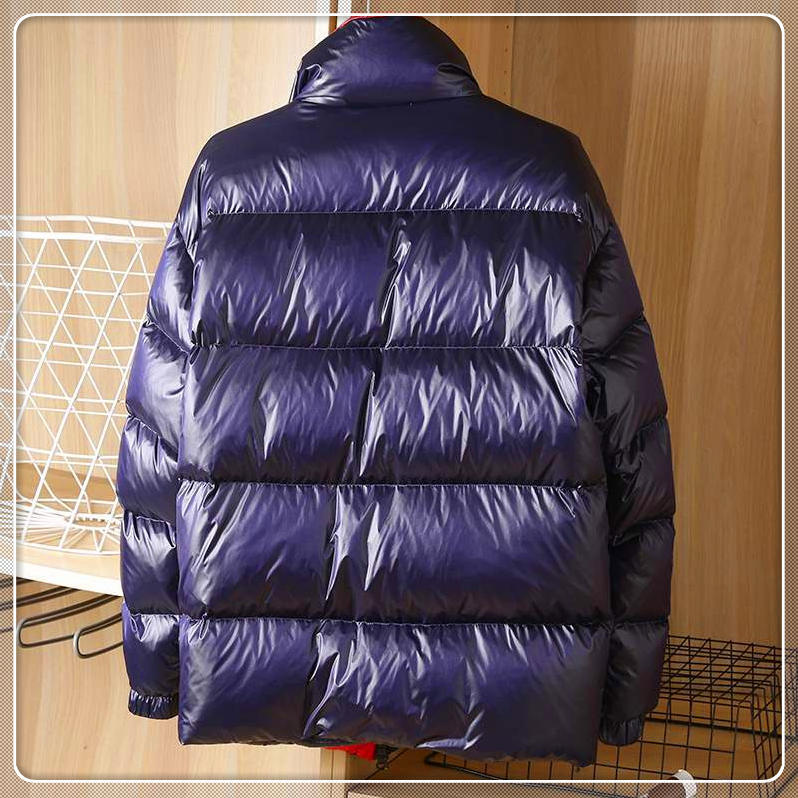YR145-NO1人気の紺( 実寸52 XL程度)人気新品vikingar 冬超防寒premium多機(jī)能 メンズ 高品質(zhì) 優(yōu)れた保溫性 ダウンジャケット