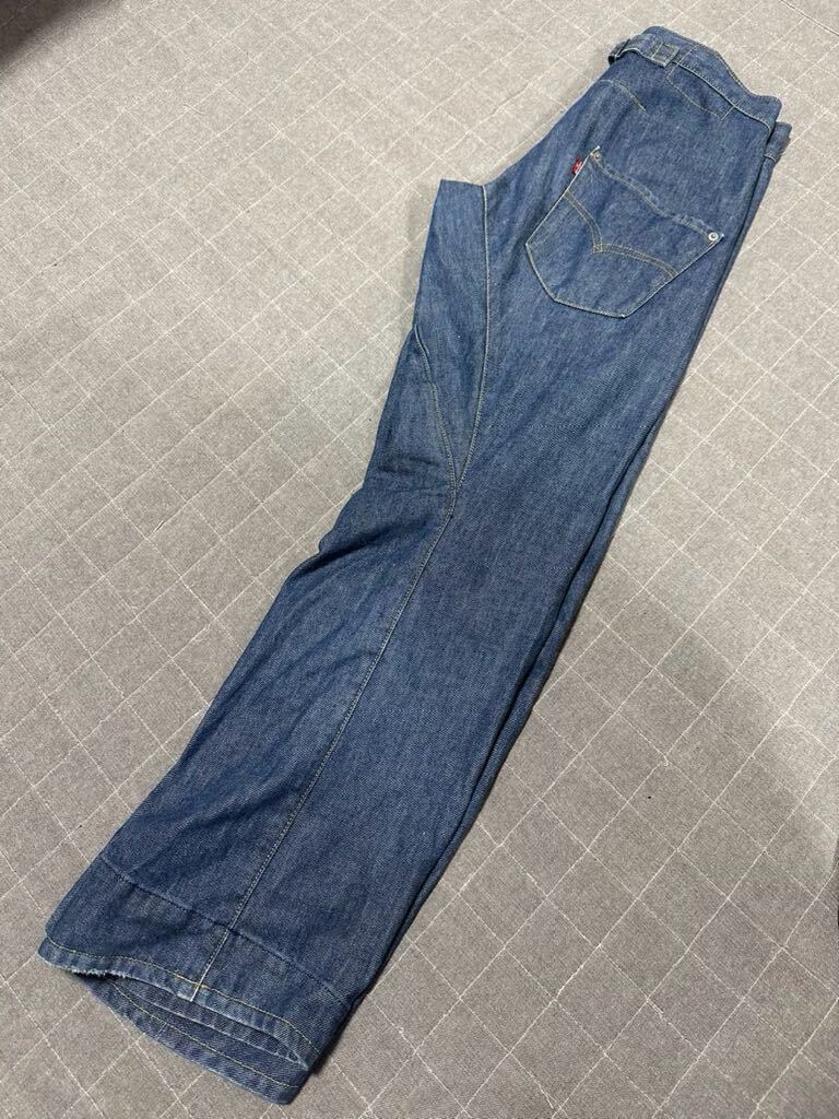 y2k【00年代】Levi's ENGINEERED JEANS LOOSE 立体裁断 w28 y2k y2k【00年代】Levi's ENGINEERED JEANS LOOSE 立体裁断 w28 y2k