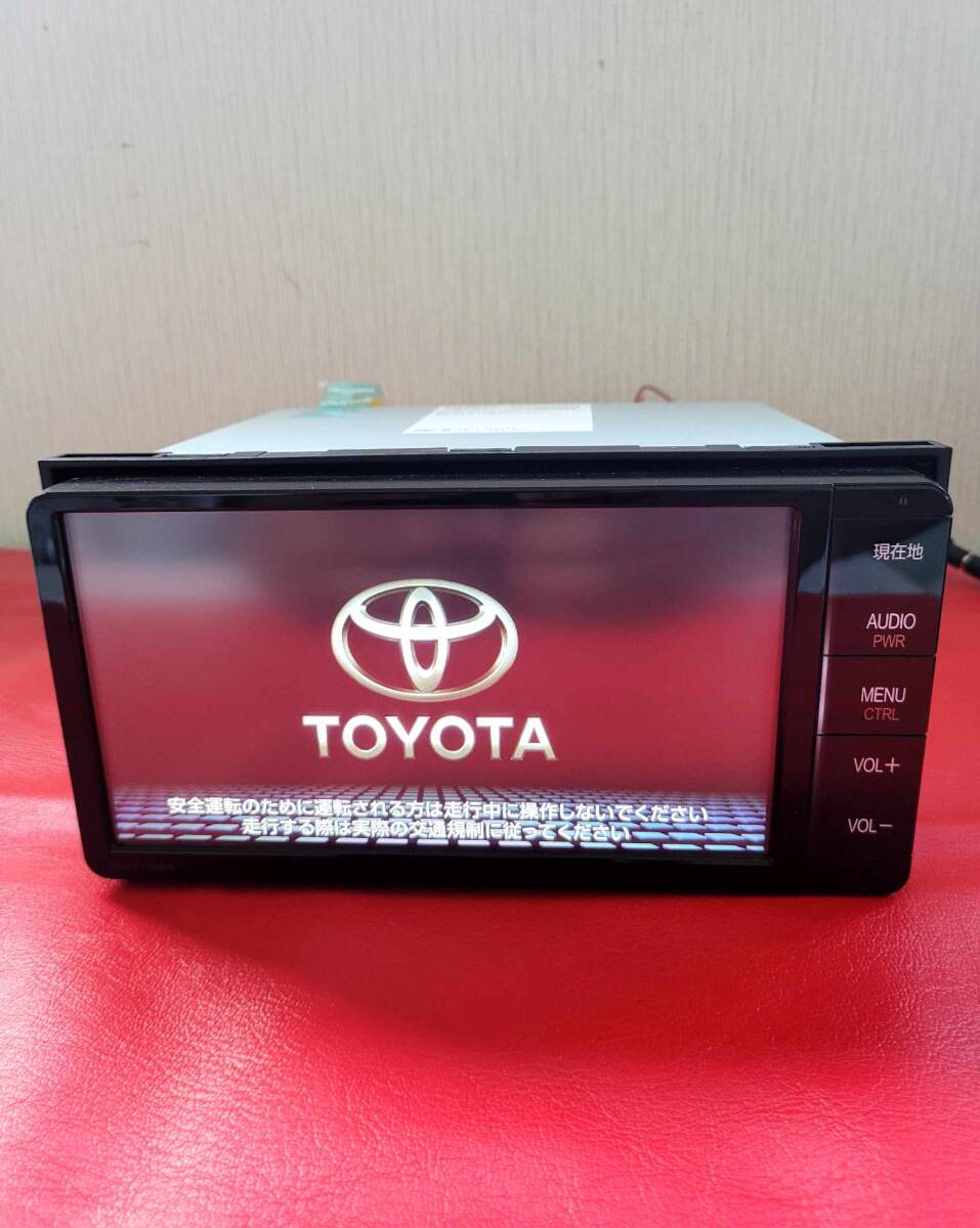 Toyota/トヨタ NSZT-W64/CD/DVD/SD/ブルートゥース/【全国送料無料】