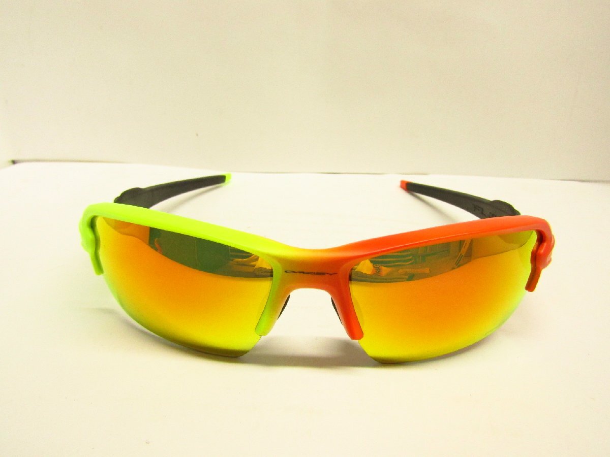 5530円 OAKLEY FLAK2.0(9271-2861) オークリー プリズムレンズ 5530円 OAKLEY FLAK2.0(9271-2861) オークリー プリズムレンズ