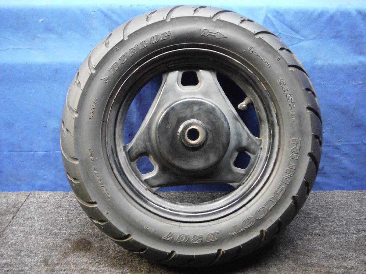  address V125S CF4MA rear wheel use possibility with tire [ postage table ] equipped (30)