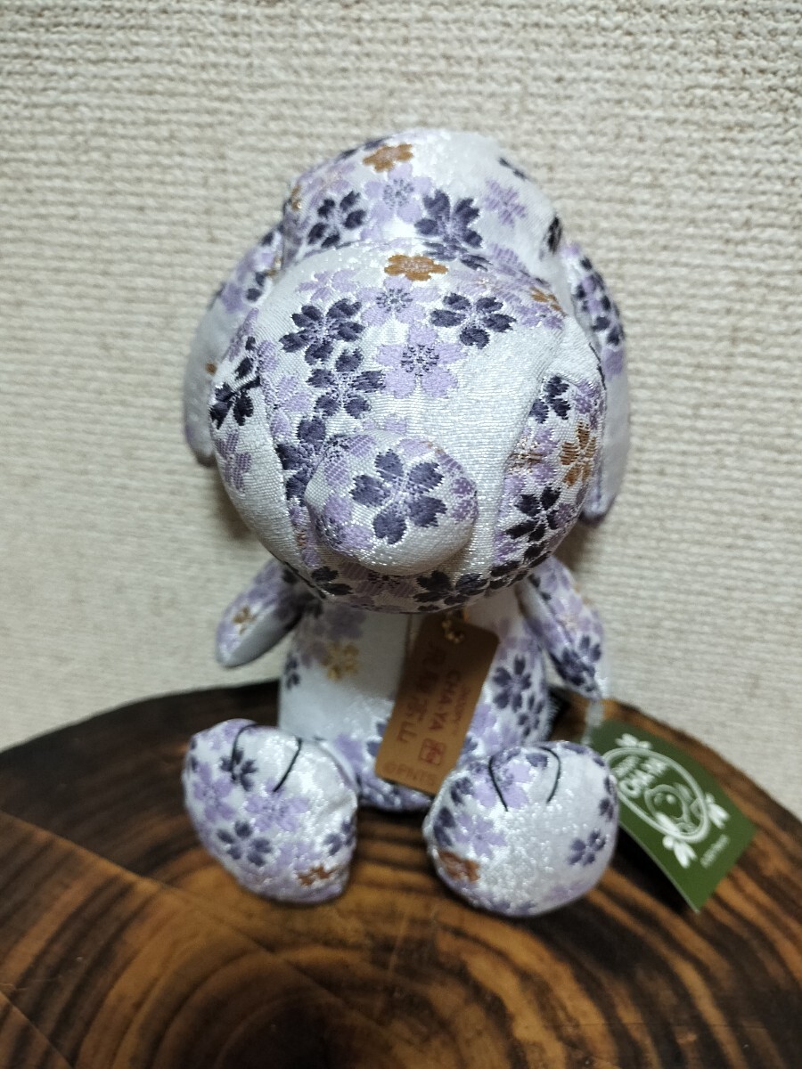スヌーピー茶屋限定 西陣織ぬいぐるみ JAPAN PREMIUM|Yahoo スヌーピー茶屋限定 西陣織ぬいぐるみ JAPAN PREMIUM|Yahoo