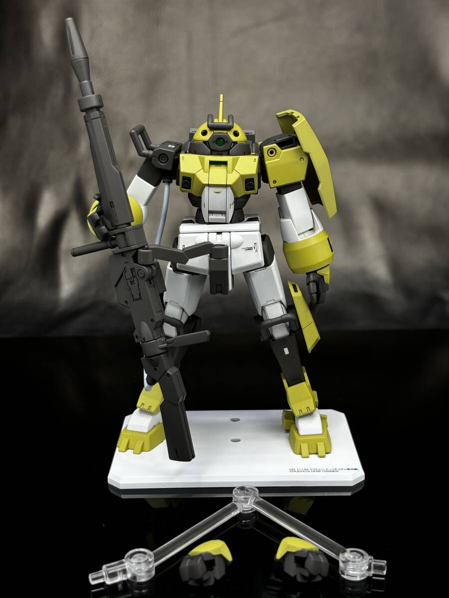 HG デミトレーナー （チュチュ専用機） 塗装完成品｜Yahoo!フリマ（旧PayPayフリマ）