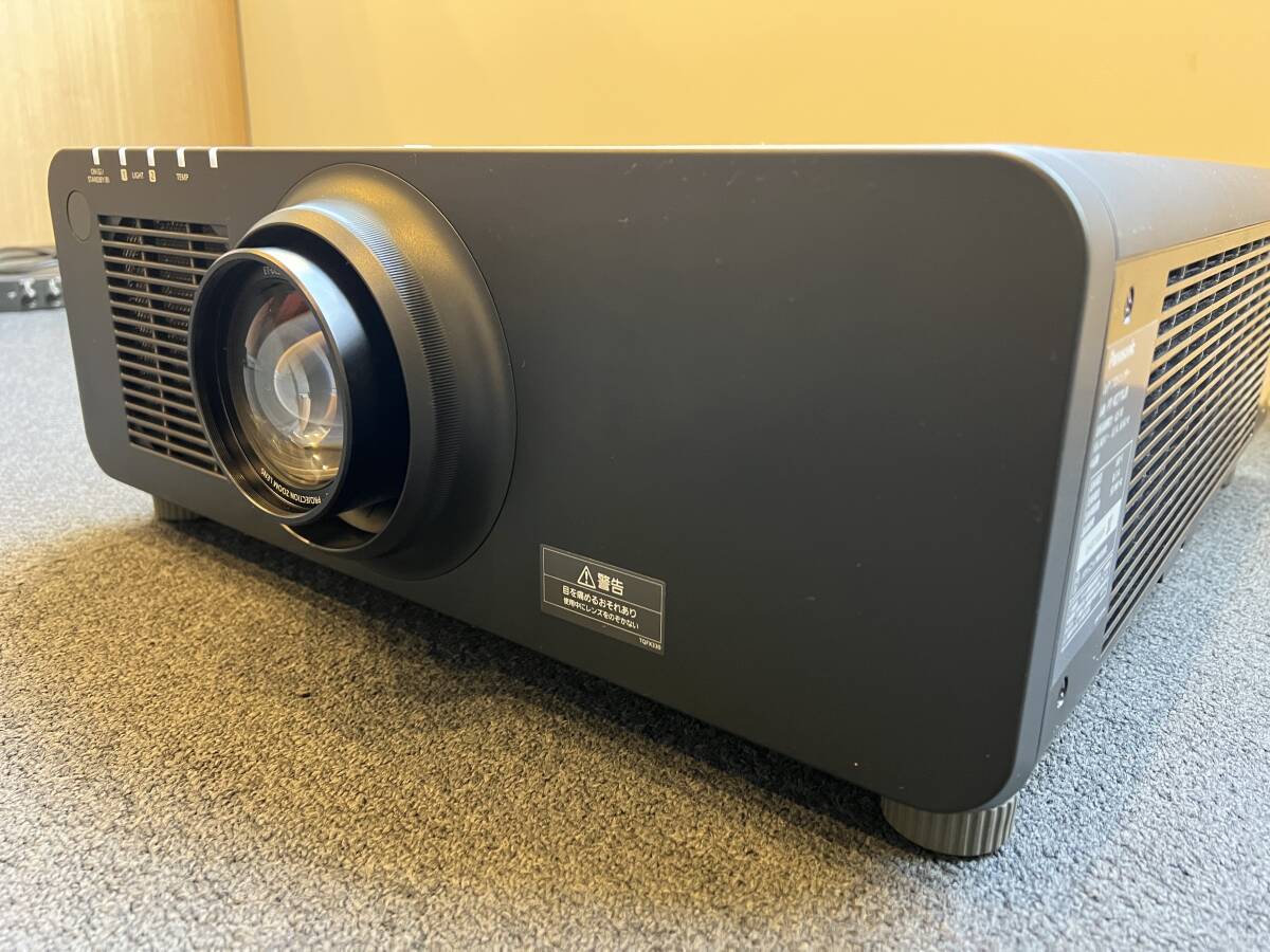 H-413 *プロジェクター/Panasonic/PT-RZ770/ビジネス H-413 *プロジェクター/Panasonic/PT-RZ770/ビジネス
