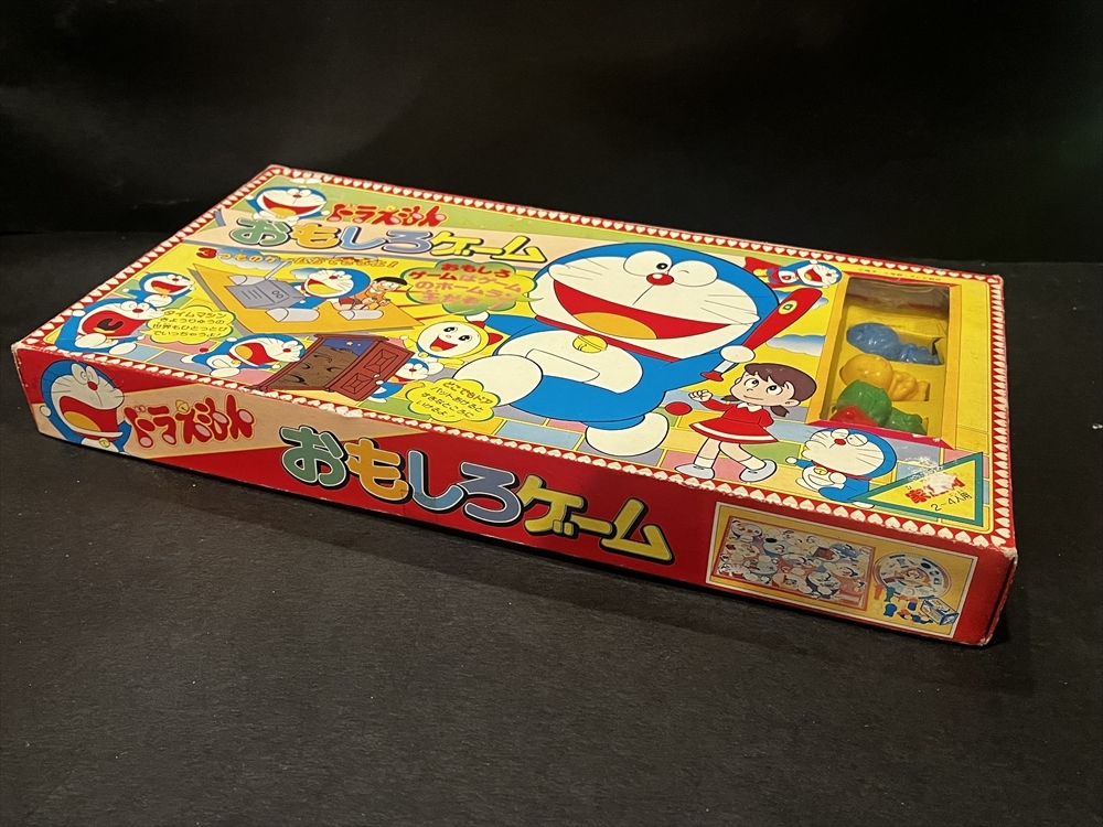5780円 ショウワノート ドラえもん おもしろゲーム 倉庫品 昭和 5780円 ショウワノート ドラえもん おもしろゲーム 倉庫品 昭和