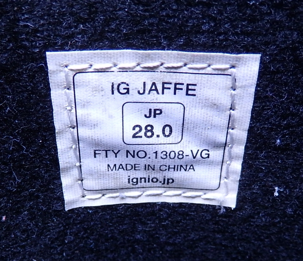 IGNIO　-IG JAFFE-