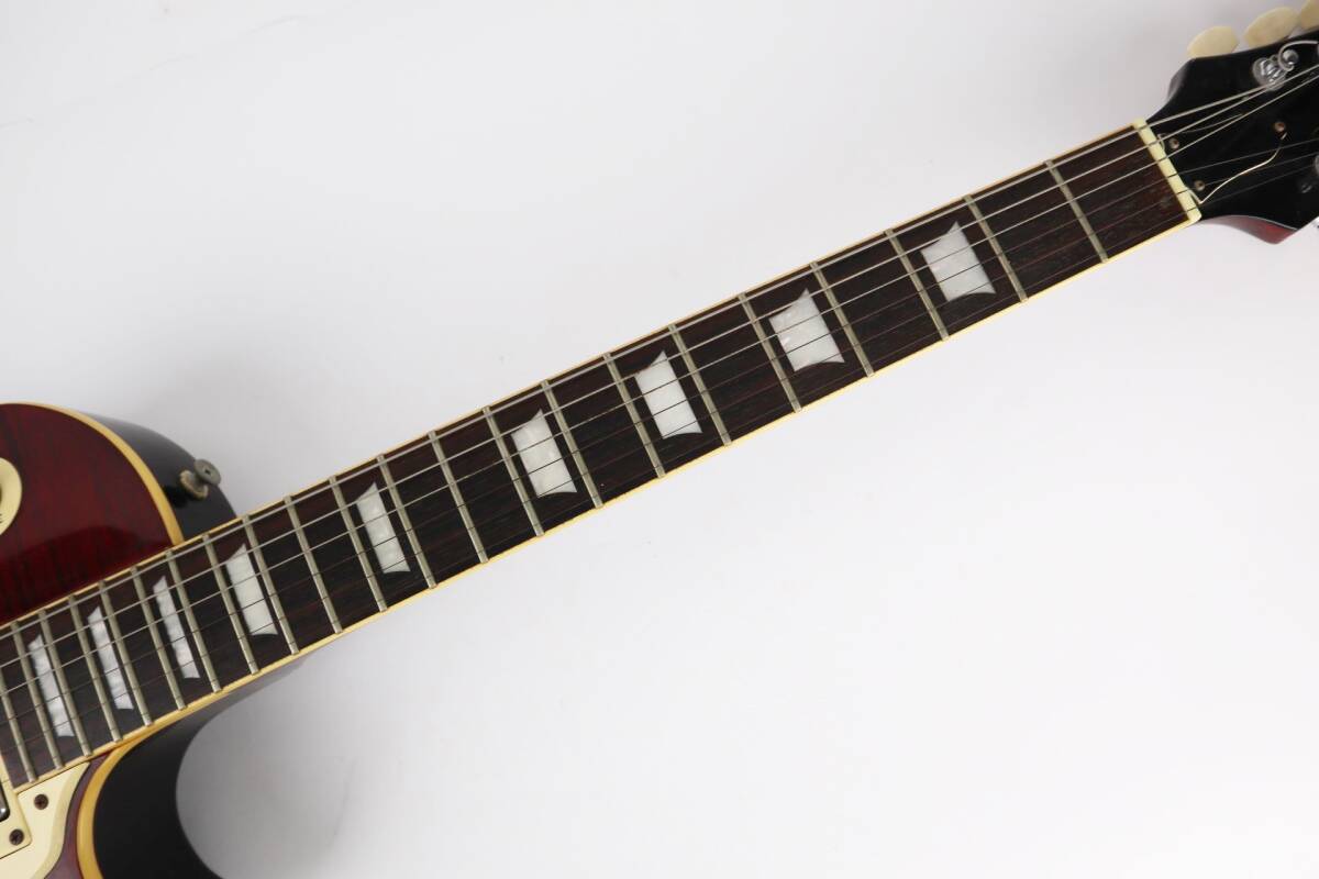 1円スタート ジャンク エピフォン Epiphone エレキギター レス