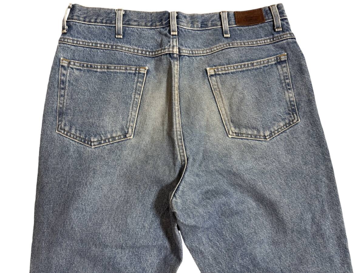 L.L.Beanエルエルビーン デニムパンツ W36