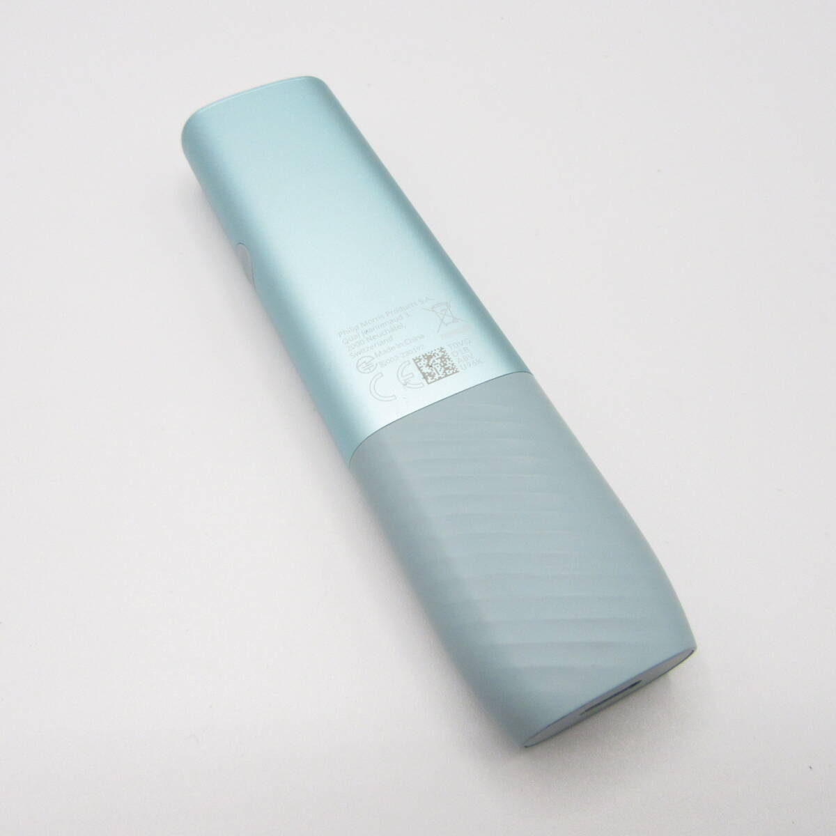 T2403 アイコス IQOS イルマ i ワン ブリーズブルー 通電確認 T2403 アイコス IQOS イルマ i ワン ブリーズブルー 通電確認