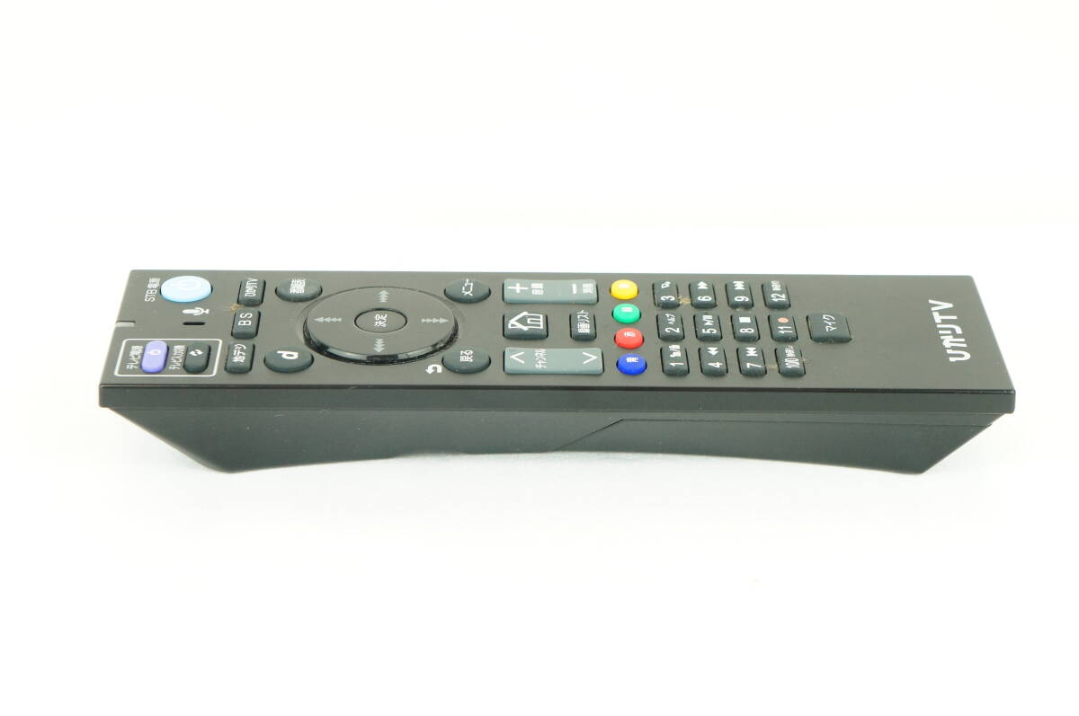 ひかりTV ST-3400用 音声認識リモコン ひかりTVチューナー Smart ひかりTV ST-3400用 音声認識リモコン ひかりTVチューナー Smart