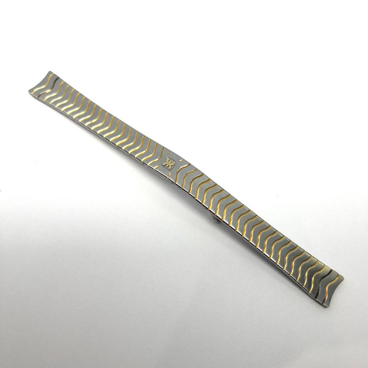 1円〜　エベル　スポーツクラシック　純正ブレス　レディース　K18/SS ラグ幅13mm 美品