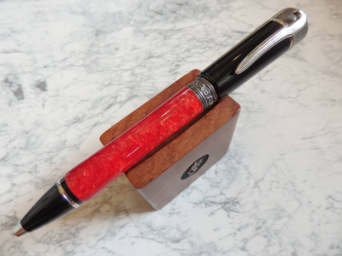 ◇【きれいなお品】デルタ 限定ボールペン 少数民族 コサック ◇【きれいなお品】デルタ 限定ボールペン 少数民族 コサック