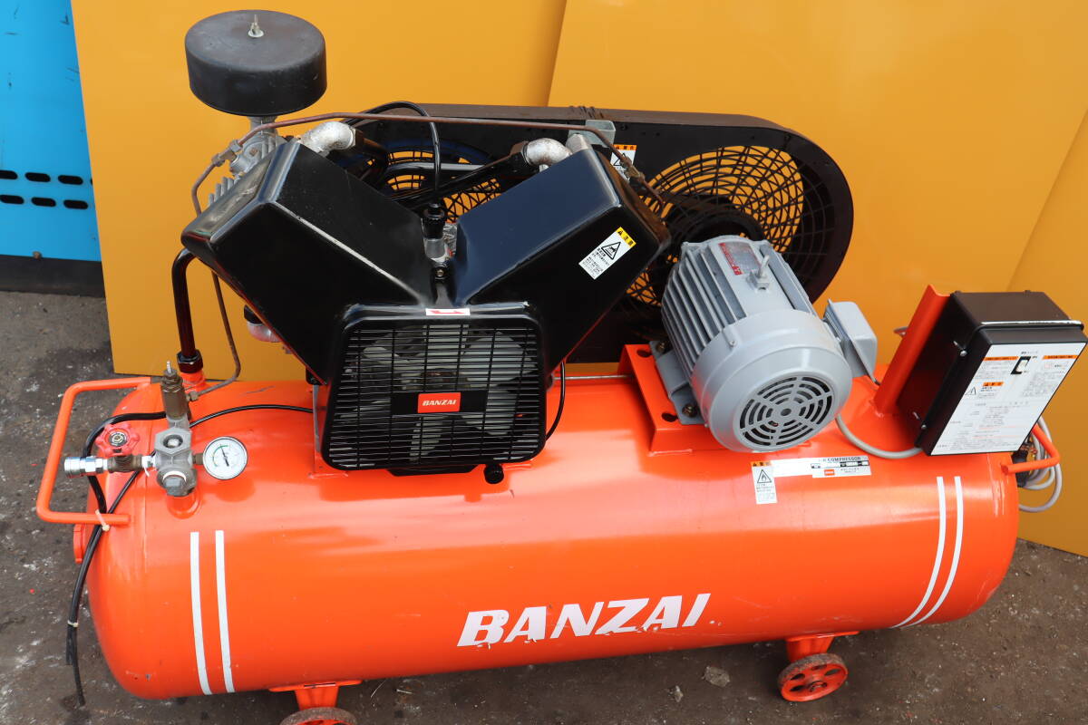 Yahoo!オークション - バンザイ エアーコンプレッサー CT-222LQ Yahoo!オークション - バンザイ エアーコンプレッサー CT-222LQ