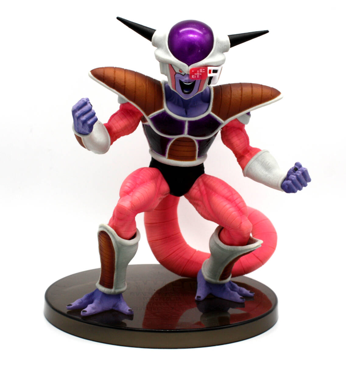 BWFC ドラゴンボールZ フリーザ 第一形態 フルカラー BANPRESTO BWFC ドラゴンボールZ フリーザ 第一形態 フルカラー BANPRESTO