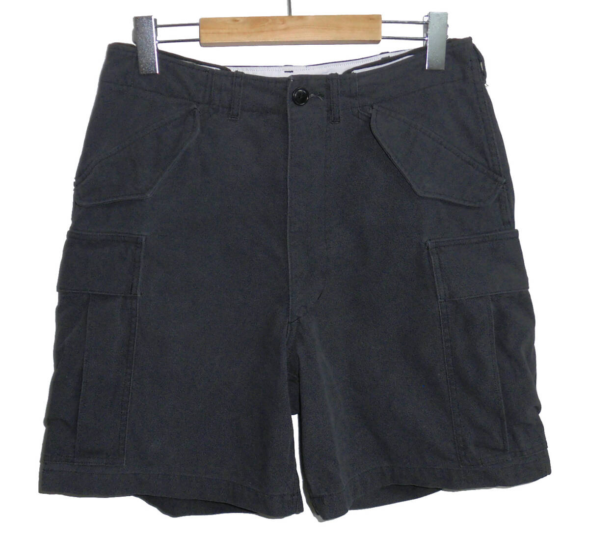 アプレッセ A.PRESSE M-51 カーゴショーツ M-51 Shorts (23SAP