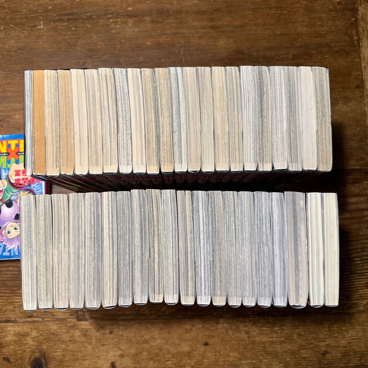 ハンター×ハンター 1〜38巻 0巻 公式ハンターズブック 小説3冊 ハンター×ハンター 1〜38巻 0巻 公式ハンターズブック 小説3冊