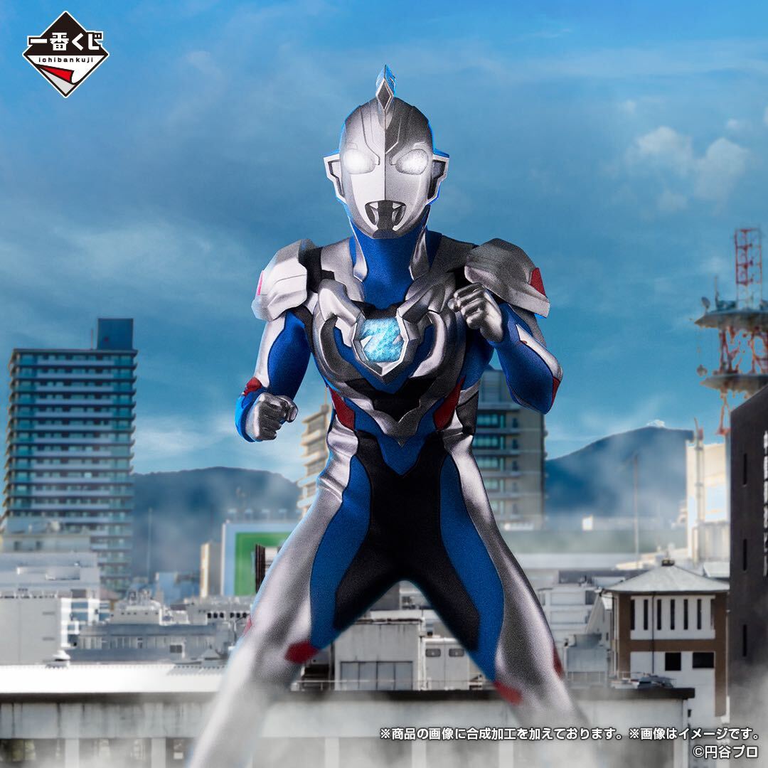 新品・未開封】A.賞 ウルトラマンゼット MASTERLISE B賞 新品・未開封】A.賞 ウルトラマンゼット MASTERLISE B賞