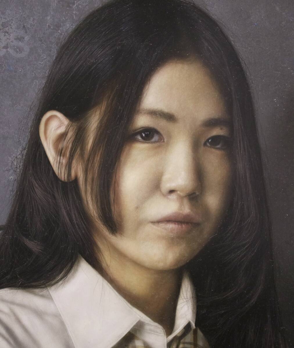 石黒賢一郎「SIN TITULO」油彩画 i-img1012x1200-