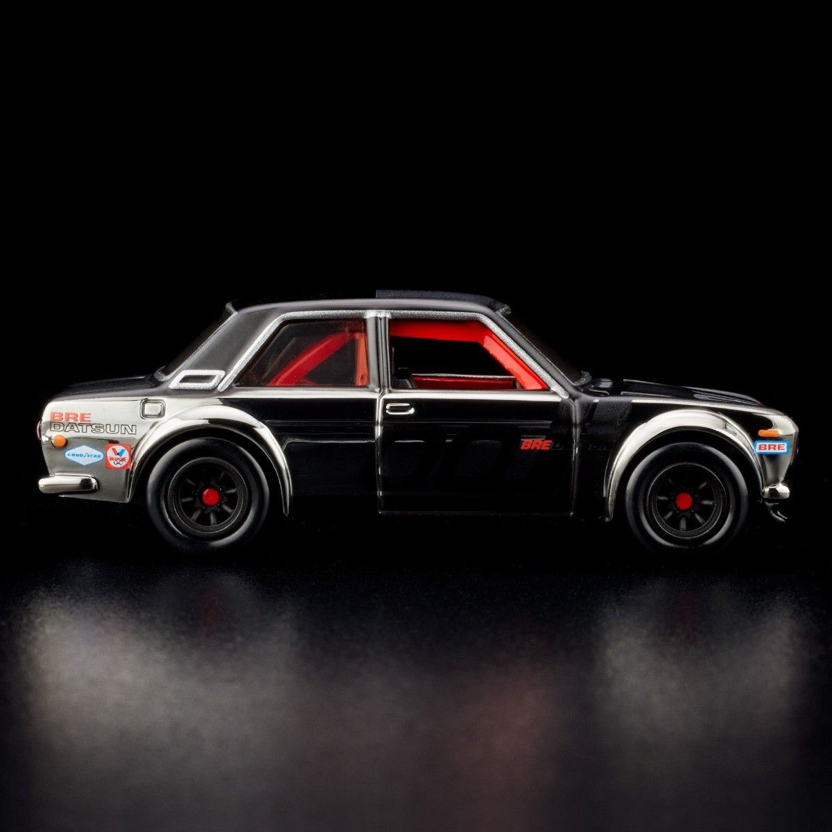 新品未開封 ホットウィール RLC 限定 '71 ダットサン 510 日本未 新品未開封 ホットウィール RLC 限定 '71 ダットサン 510 日本未