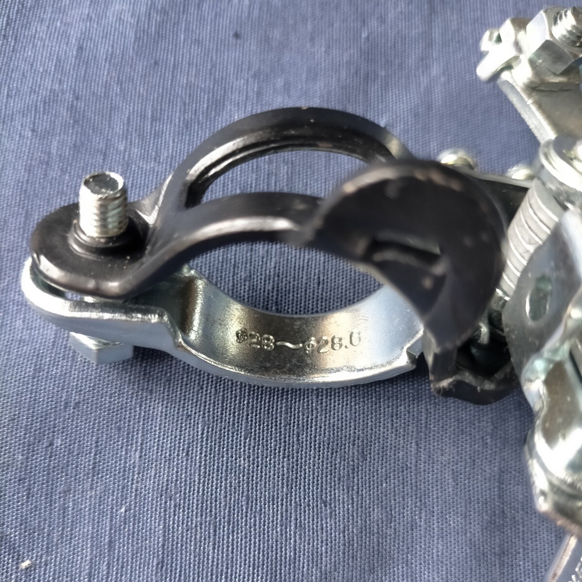 YAMAHA FXCruiserSHO'09 OEM section (EXHAUST-1) parts Used YAMAHA FXCruiserSHO'09 OEM section (EXHAUST-1) parts Used