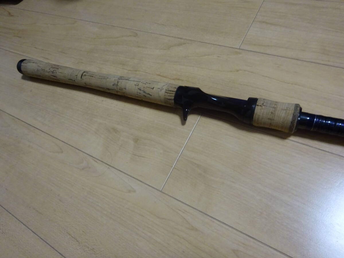 極美品　　ダイワ ハートランド HL 6101H/XHFB-RR17