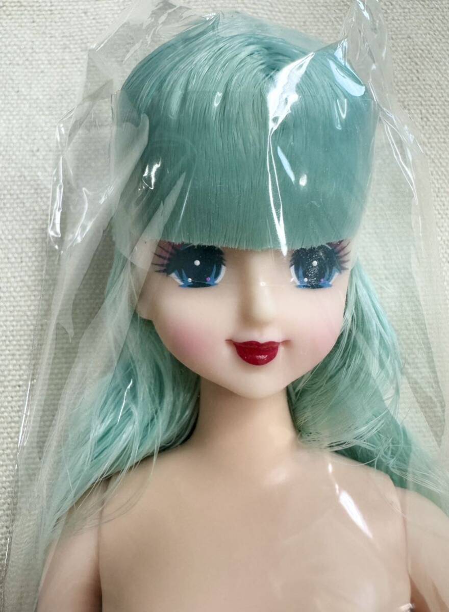 リカちゃんキャッスル マリーン おたのしみドール 青系 ジェニー リカちゃんキャッスル マリーン おたのしみドール 青系 ジェニー