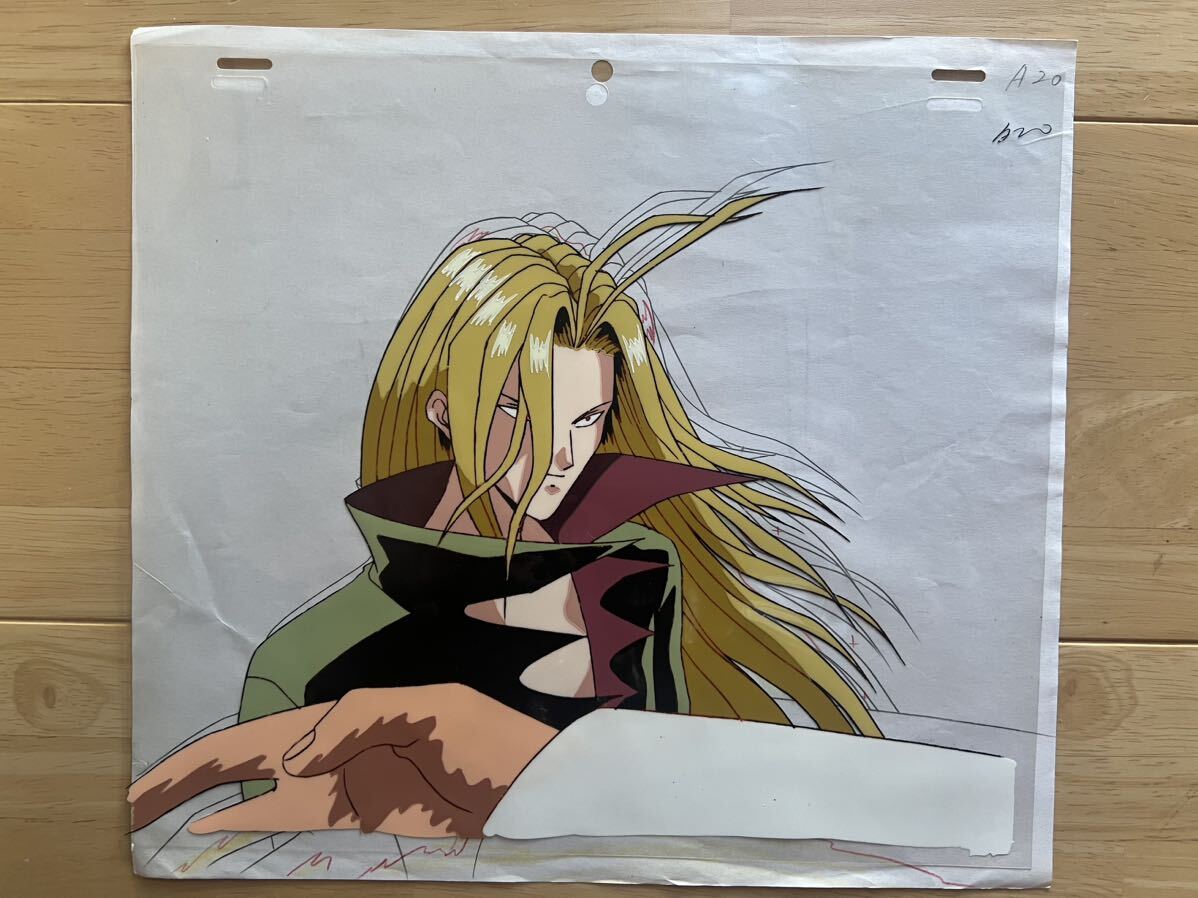 Yahoo!オークション - 幽遊白書 セル画 鴉 Yahoo!オークション - 幽遊白書 セル画 鴉