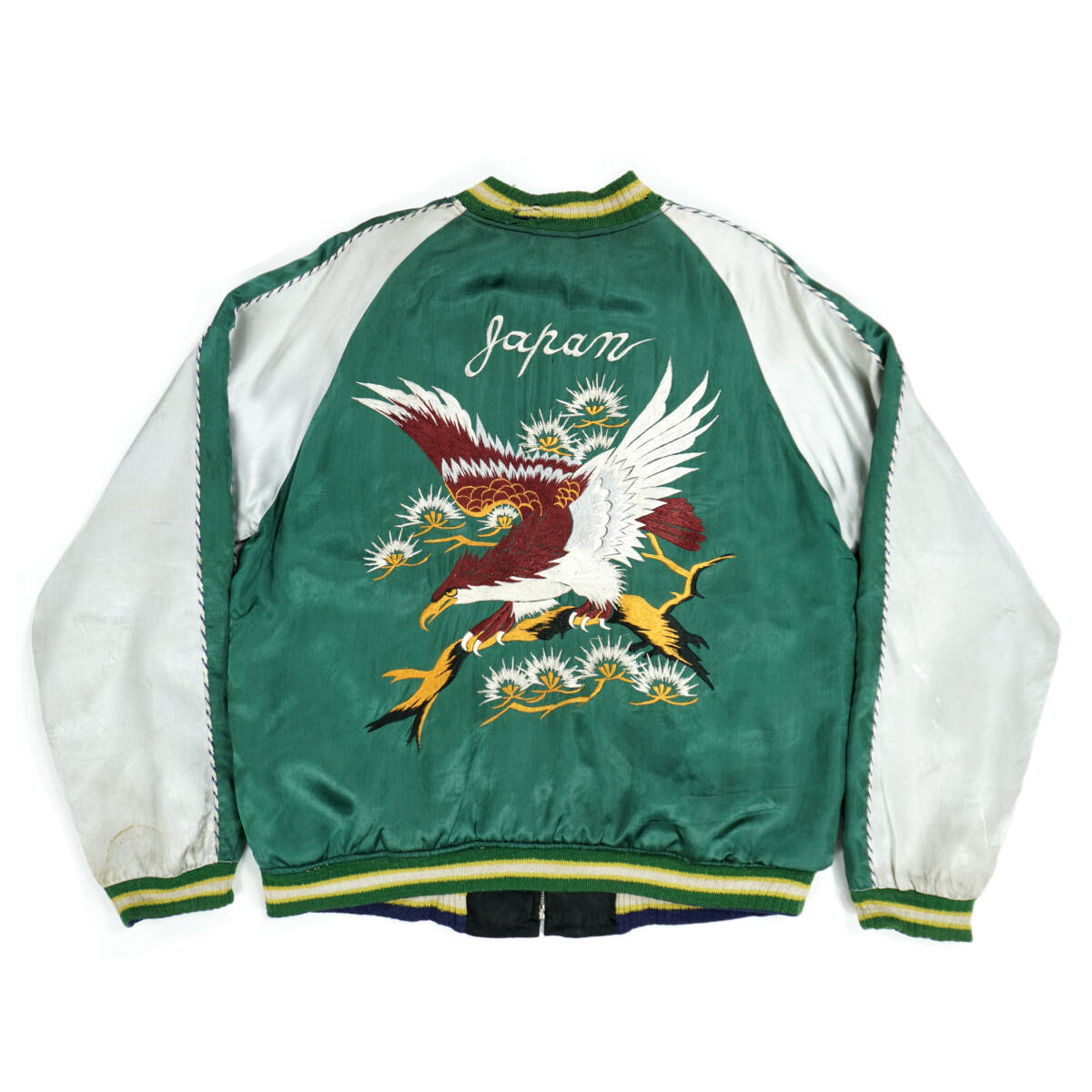 JAPAN SOUVENIR JACKET 1950s JA24031-1 Vintage スーベニア JAPAN SOUVENIR JACKET 1950s JA24031-1 Vintage スーベニア
