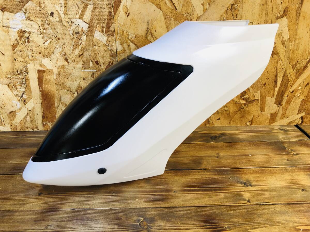 ☆未使用ヒロボー HIROBO パーツ 　SDX キャビン.☆定形外710～・同梱可